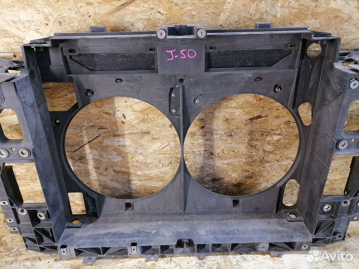 Передняя панель Infiniti Ex J50