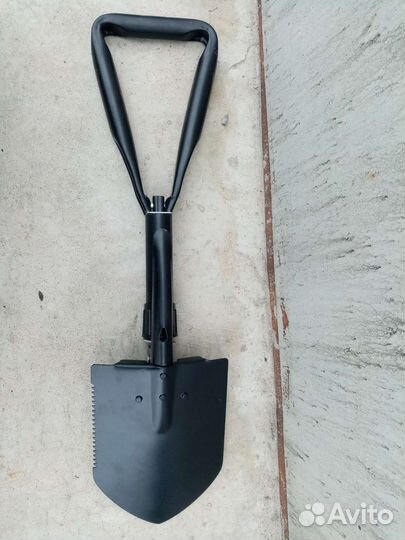 Лопата саперная складная
