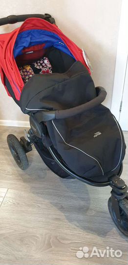 Britax b-motion 3 plus