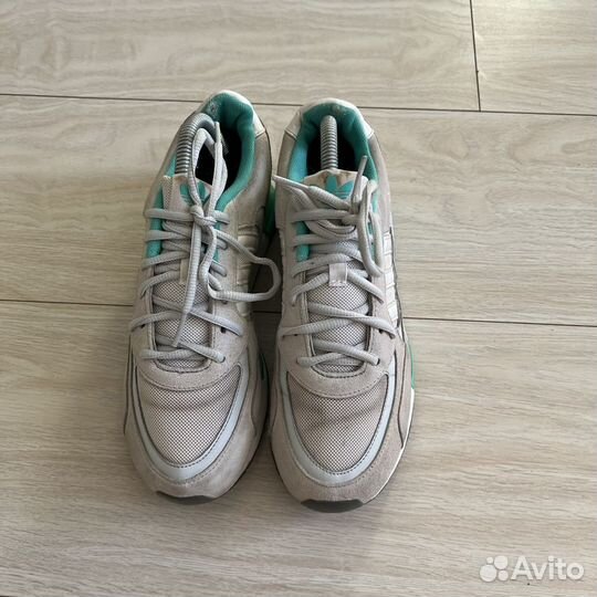 Кроссовки Adidas ZX 850 как Nike LA SL NB