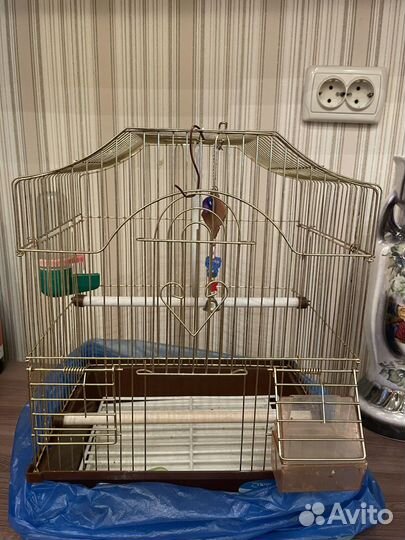 Клетка для птиц