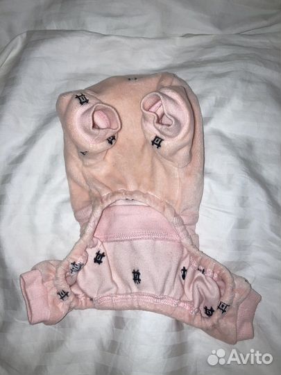 Комбинезон для маленькой собаки