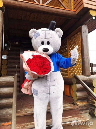 Мишка тедди/аниматоры