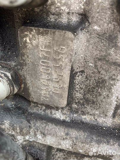 Мотор форд с мах 1.6 tdci