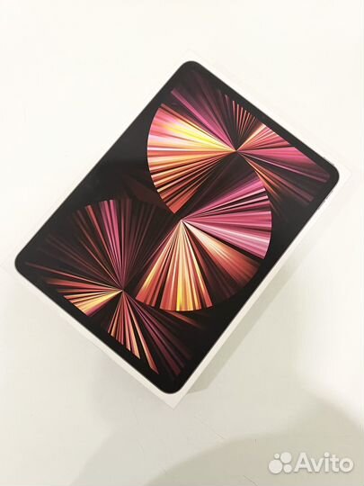 iPad pro 11 m1 128Gb Space Gray