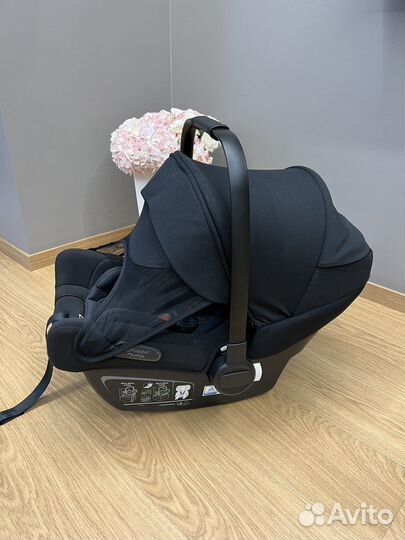 Автолюлька bugaboo