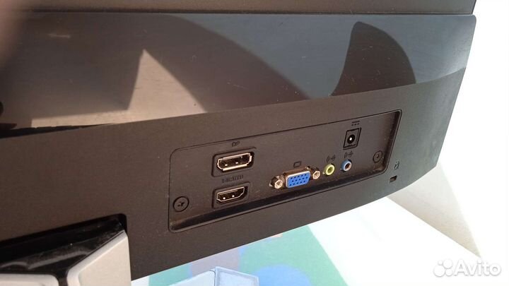 Монитор ViewSonic VX2476-smhd