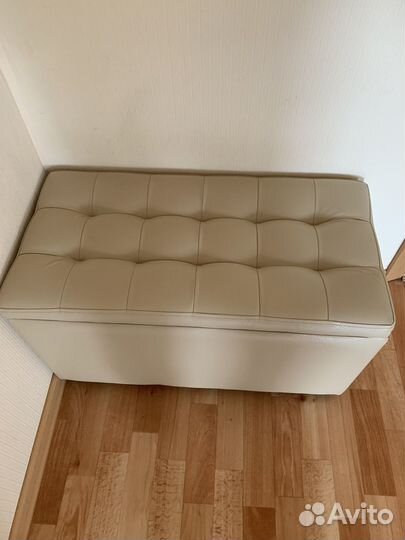 Пуфик в прихожую