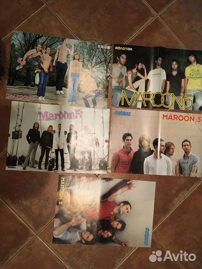 Плакаты Постеры I