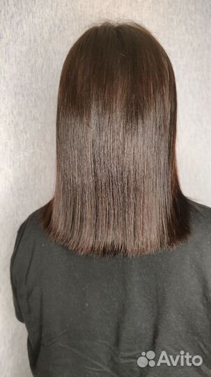 Кератиновое выпрямление ботокс биксипластия