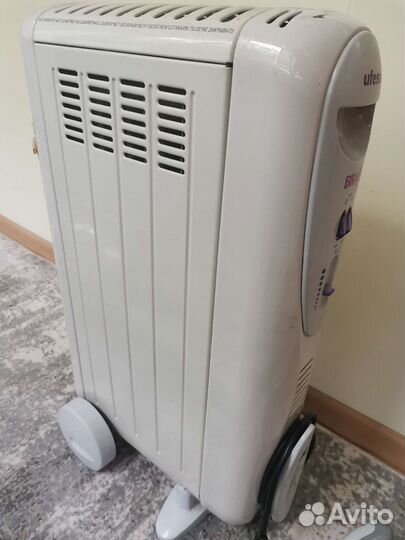 Радиатор-обогреватель