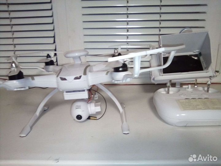 Квадрокоптер Aosenma Sg 035 с GPS