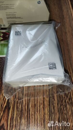 Фото бумага hp 10x15см