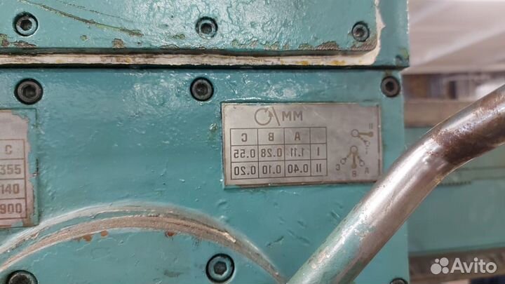 Фс-250/400 - Станок фрезерный широкоуниверсальный