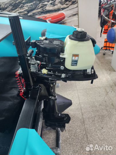 Лодочный мотор Mercury 5M