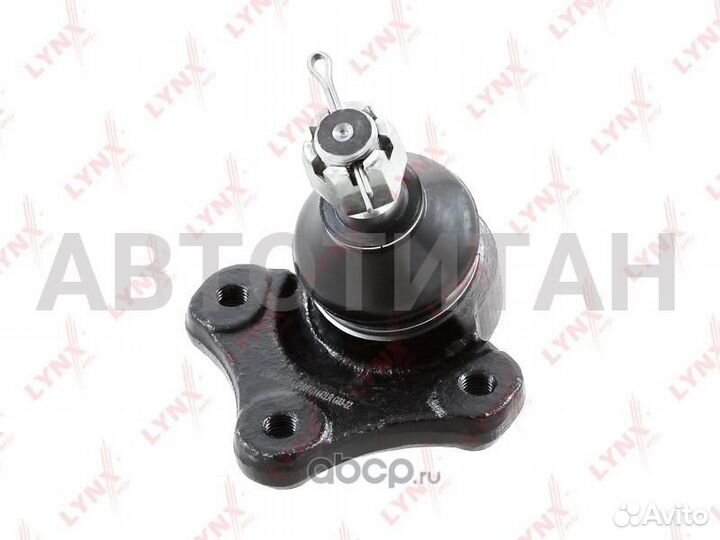 Опора шаровая перед прав/лев