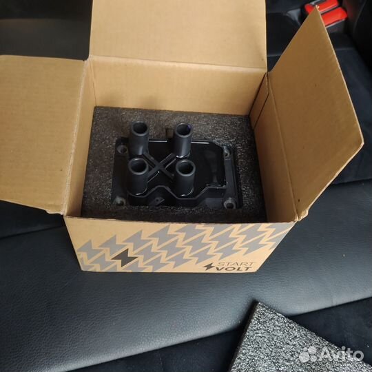 Катушка зажигания ford mondeo 3 1.8