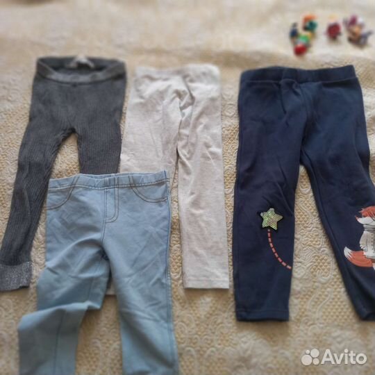 Вещи пакетом на девочку 2 3 года