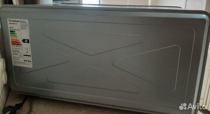 Электро-печка