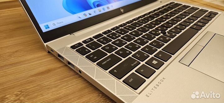 Игровой Ультрабук HP EliteBook 845 G8