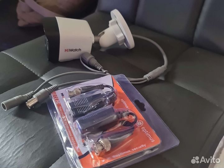 Видеокамера DS-T500