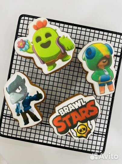 Пряники на заказ