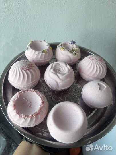 Мыло ручной работы