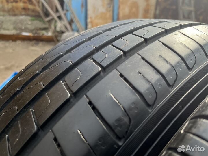 Pirelli Scorpion Verde 215/65 R17 99V