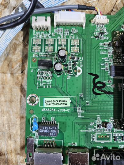 Запчасти от телевизора