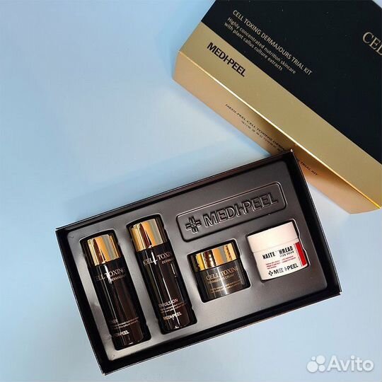 Набор миниатюр Medi-Peel