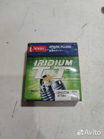 Иридиевые Свечи зажигания Denso ixen20TT