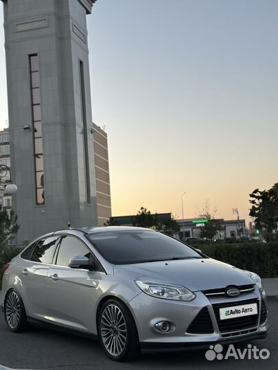 Ford Focus 2.0 AMT, 2012, 251 000 км