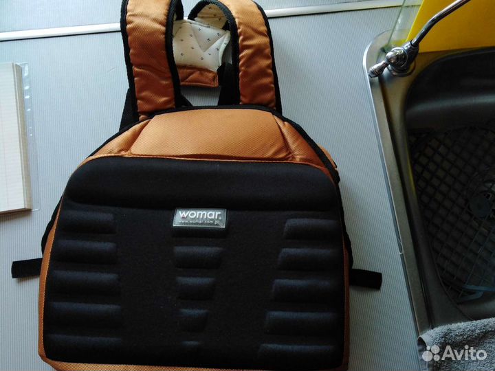 Переноска для детей кенгуру