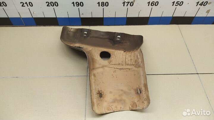 Экран тепловой Focus II 2005-2008