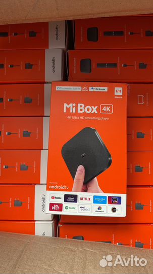 Xiaomi Mi Box S