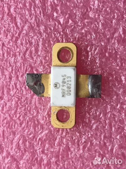 Транзисторы вч и свч mrf373а и другие