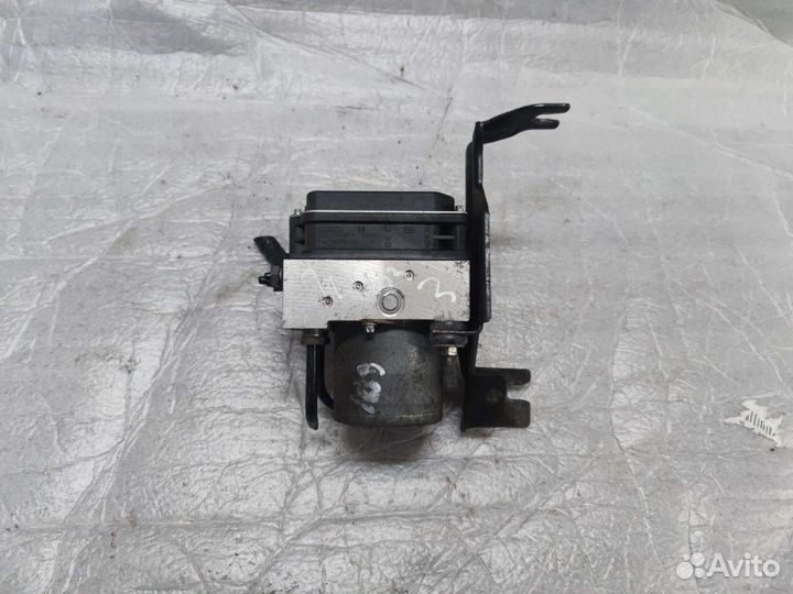 Блок ABS Nissan note