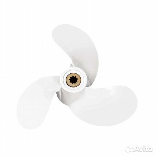 Винт гребной Skipper для Yamaha 4-6, 3x7 1/2
