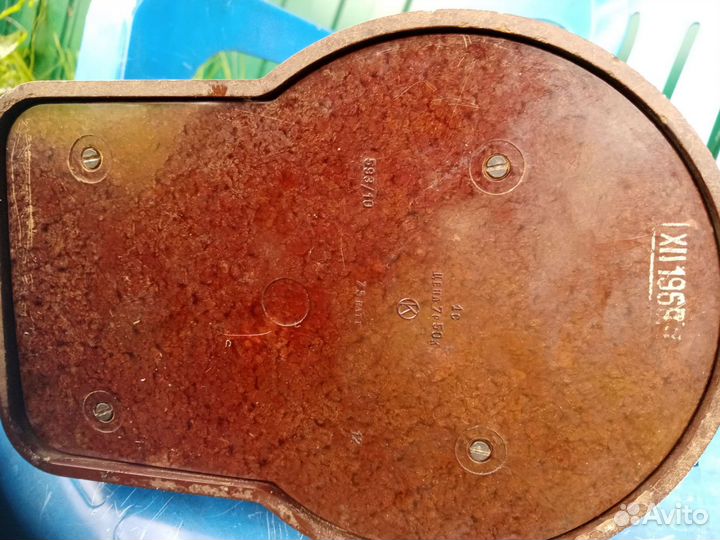 Настольная лампа, СССР