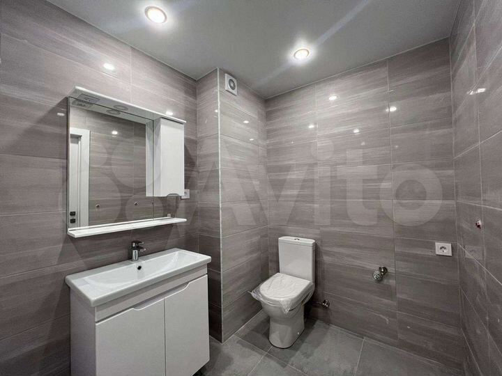 2-к. квартира, 60 м², 4/9 эт.