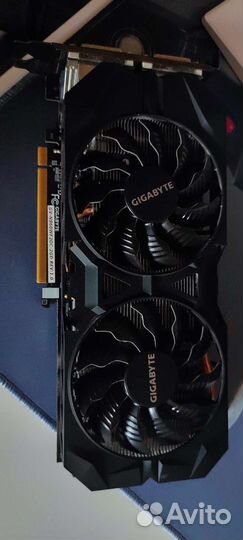 Видеокарта Gtx 960 2gb