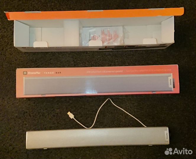 Акустика для компьютера Xtreme Mac tango BAR