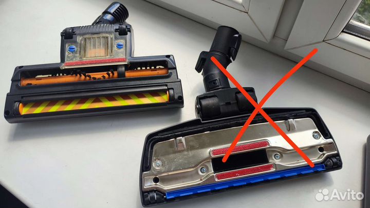 Турбо щетки и насадки для пылесоса samsung