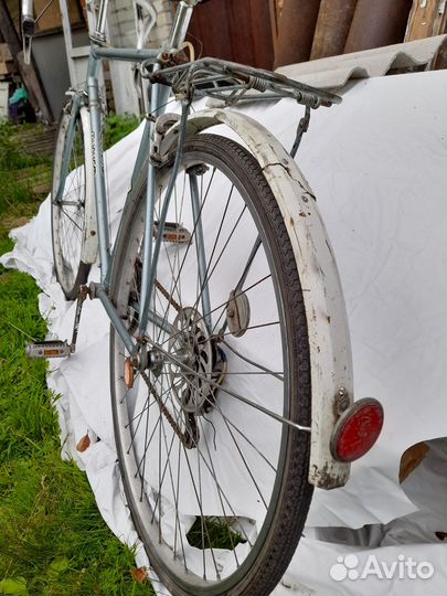 Шоссейный велосипед бу