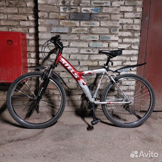 Велосипед Stels navigator