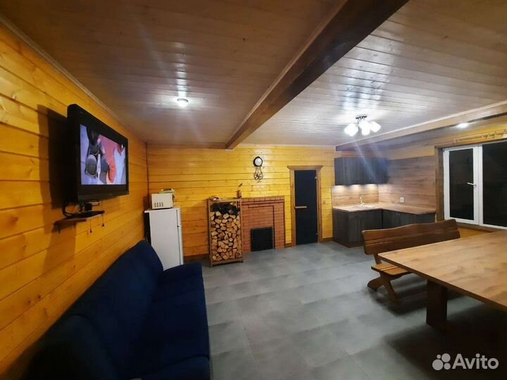 Баня в аренду