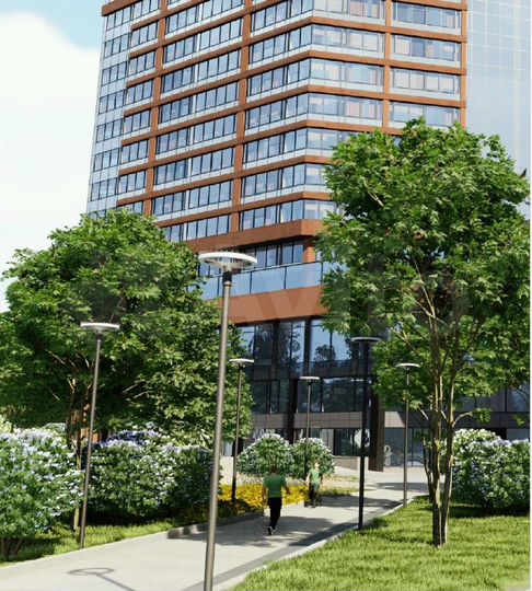 Офис, 105.33 м²