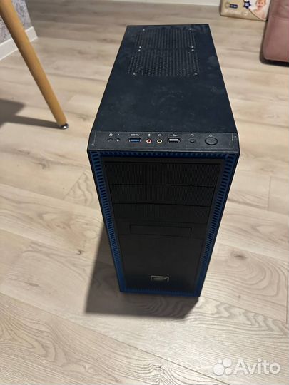 Системный блок i7-3770k, asus p8h77-m, 16Gb озу