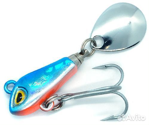 Тейл спиннер Kosadaka 5 грамм