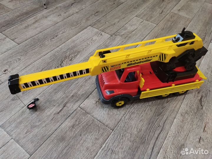 Автомобильный кран